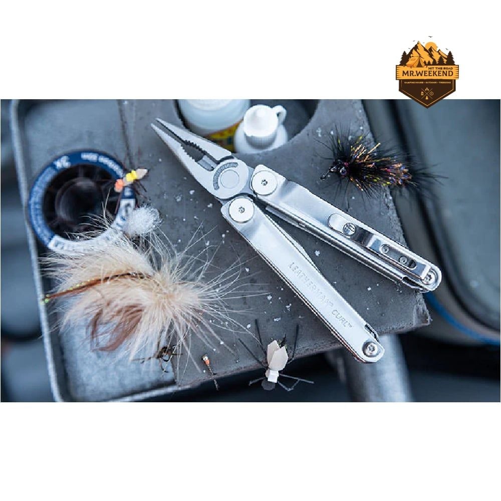 Kìm đa năng Leatherman CURL