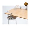 Khay Đựng Đồ Gắn Bàn Snow Peak Tabletop Architect Side Tray (CK-304)