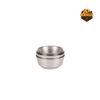 Chén Titanium 2 Lớp Cách Nhiệt Snow Peak Double Bowl 400 (TW-240)