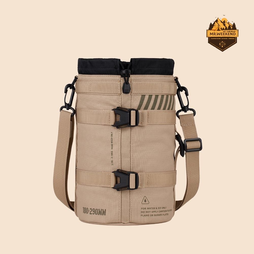 Túi Bọc Bình Nước Cargo Container Mega Water Jug Cover 1.9L