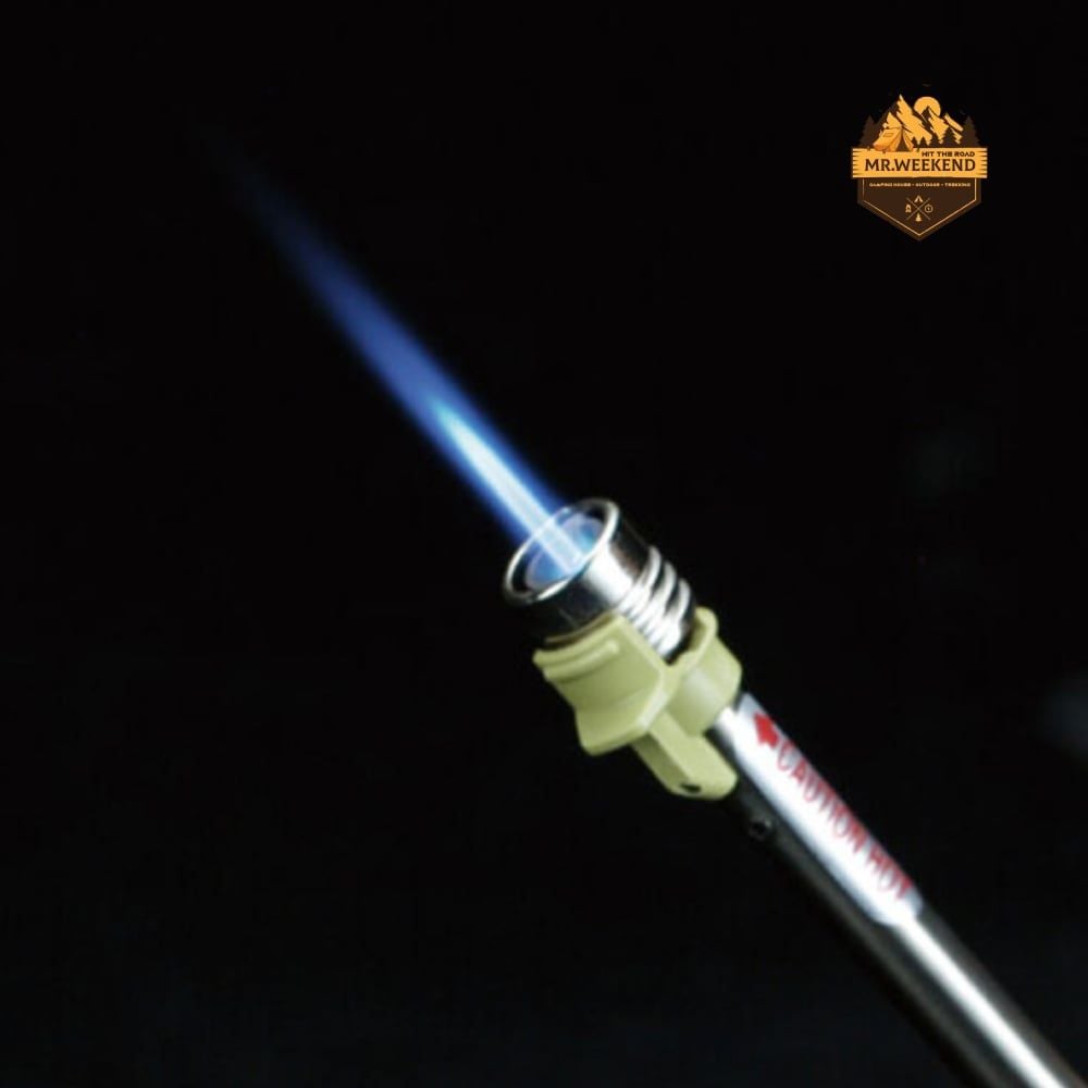 Bật lửa Soto Slide Gas Torch Skeleton Black