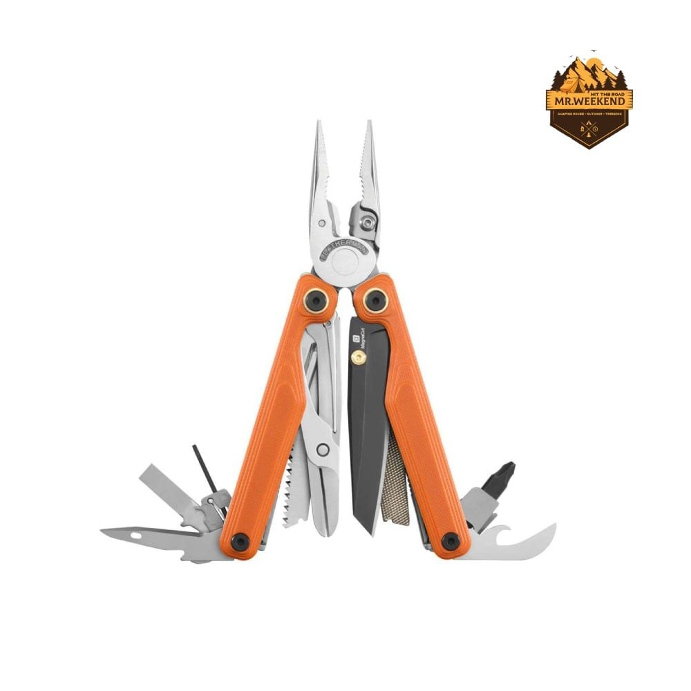 Kìm đa năng Leatherman WAVE ALPHA-CANYONLAND