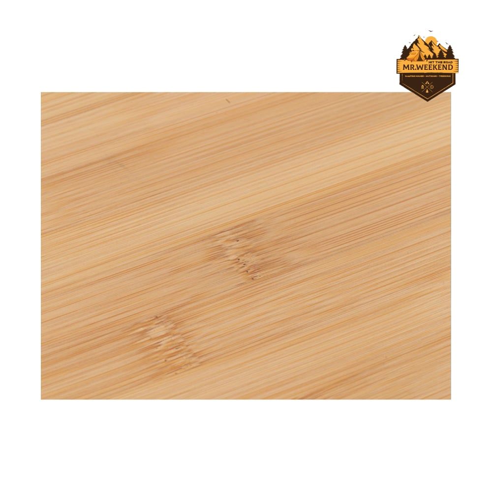 Mặt Bàn Nối Ghép Snow Peak Multifunction Table Open L Bamboo (CK-218)