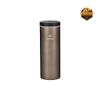 Bình Giữ Nhiệt Dã Ngoại Snow Peak System Bottle 500ml Dark Silver (TW-071R-DS)