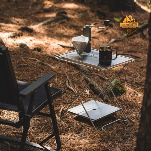 Bàn Cargo Container MODULE-X TABLE