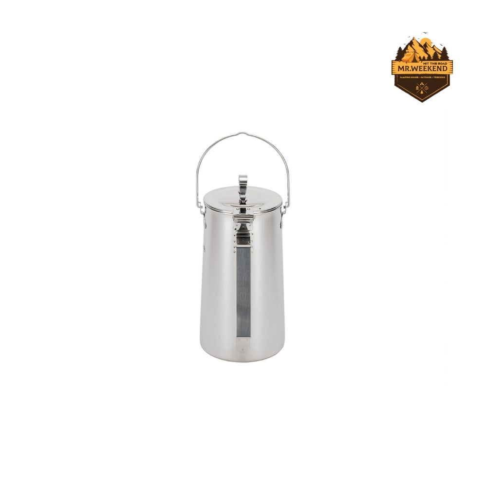Ấm Đun Nước Dã Ngoại Snow Peak Classic Kettle 1.8 CS-270R