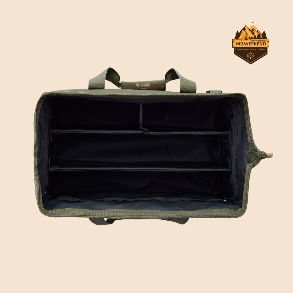 Túi Đựng Dụng Cụ Cắm Trại Cargo Container Ready Tool Bag