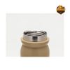 Bình Giữ Nhiệt Dã Ngoại Snow Peak Stainless Vacuum Bottle Type M500 Sand (TW-501-SN)