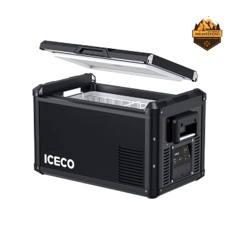 Tủ Lạnh Dã Ngoại Xe Hơi Vỏ Thép ICECO VL35ProS Single Zone (35L)