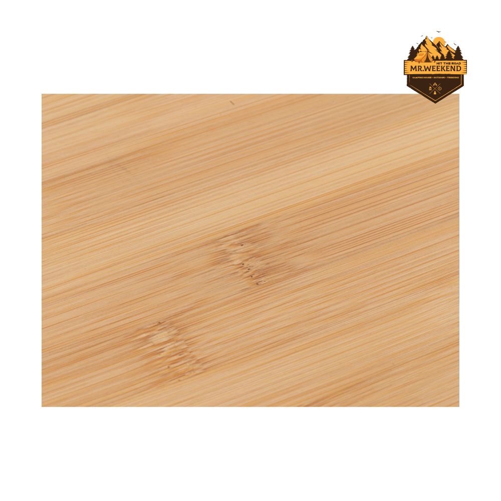 Mặt Bàn Nối Ghép Snow Peak Multifunction Table Open R Bamboo (CK-219)