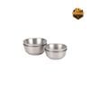 Chén Titanium 2 Lớp Cách Nhiệt Snow Peak Double Bowl 600 (TW-241)