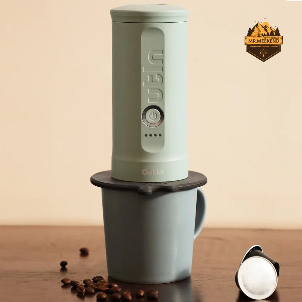Vòng Giá Đỡ Ly Pha Cà Phê OutIn Rebrew Cup Stand