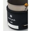 Bao Giữ Nhiệt Ly Titanium Snow Peak Ti-Single 300 Cup Cover