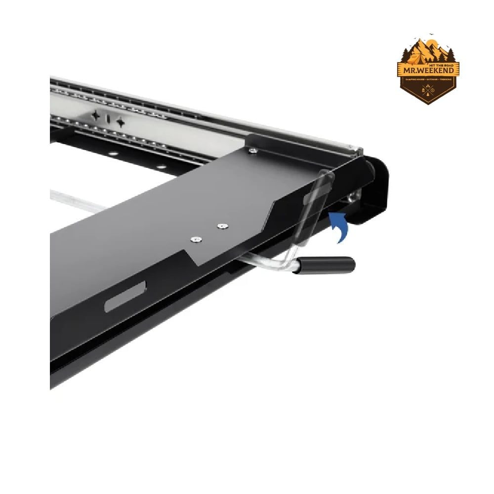 Khay Trượt Tủ Lạnh Dành Cho Xe Hơi ICECO Fridge Slide Mount