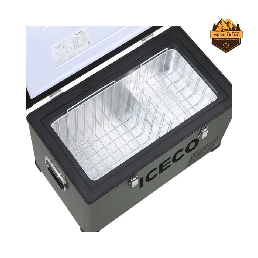 Tủ Lạnh Dã Ngoại Xe Hơi ICECO VL45 Single Zone (45L)