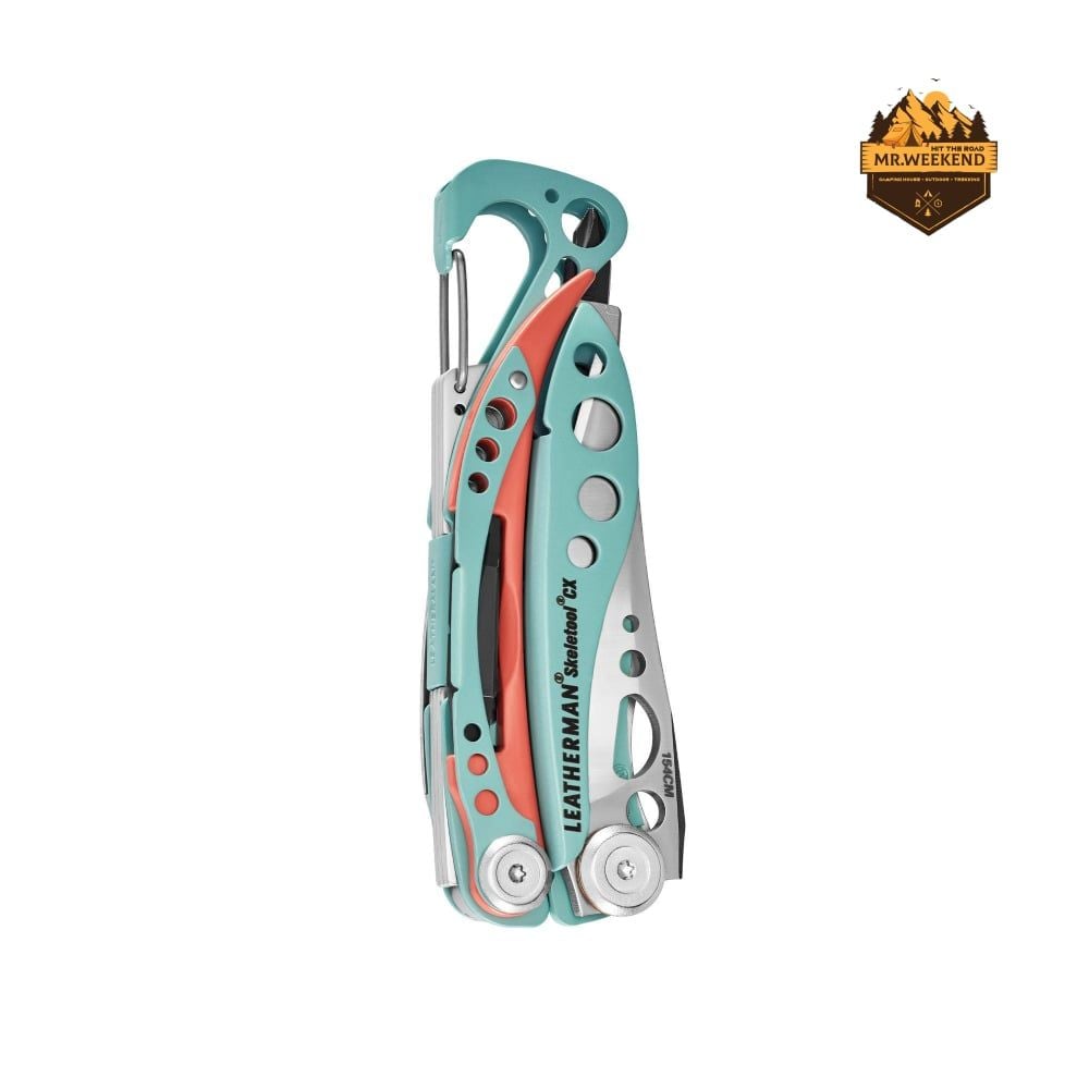 Kìm đa năng Leatherman SKELETOOL® CX,PARADISE