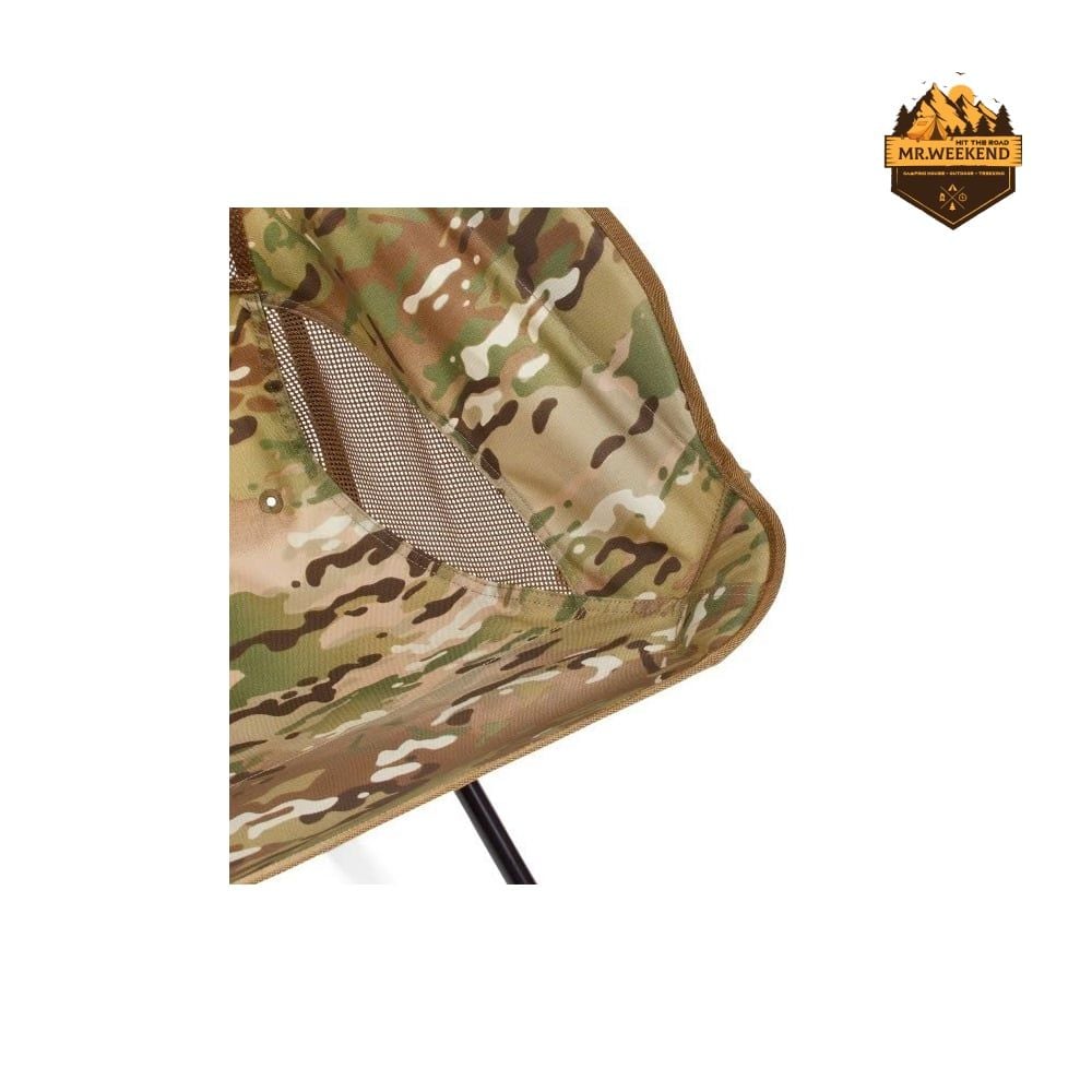 Ghế Cắm Trại Cỡ Lớn Helinox Savanna Chair - Multicam