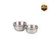 Chén Titanium 2 Lớp Cách Nhiệt Snow Peak Double Bowl 400 (TW-240)
