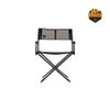 Ghế Lưới Dã Ngoại Snow Peak Mesh FD Chair Black LV-077M-BK