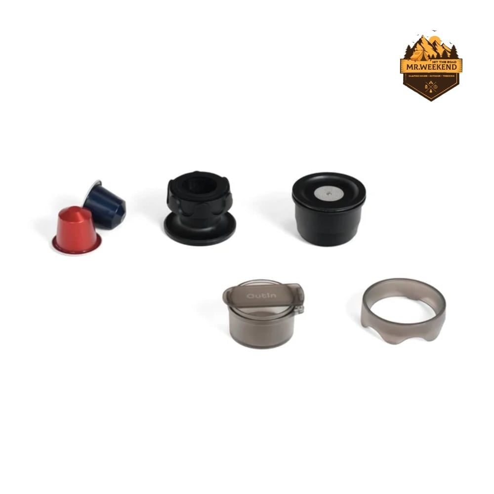 Bộ Phụ Kiện Chuyển Đổi 4 Trong 1 OutIn Mino Adapter Kit 4-in-1