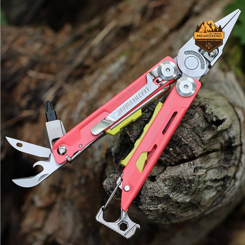 Kìm đa năng Leatherman SIGNAL GUAVA