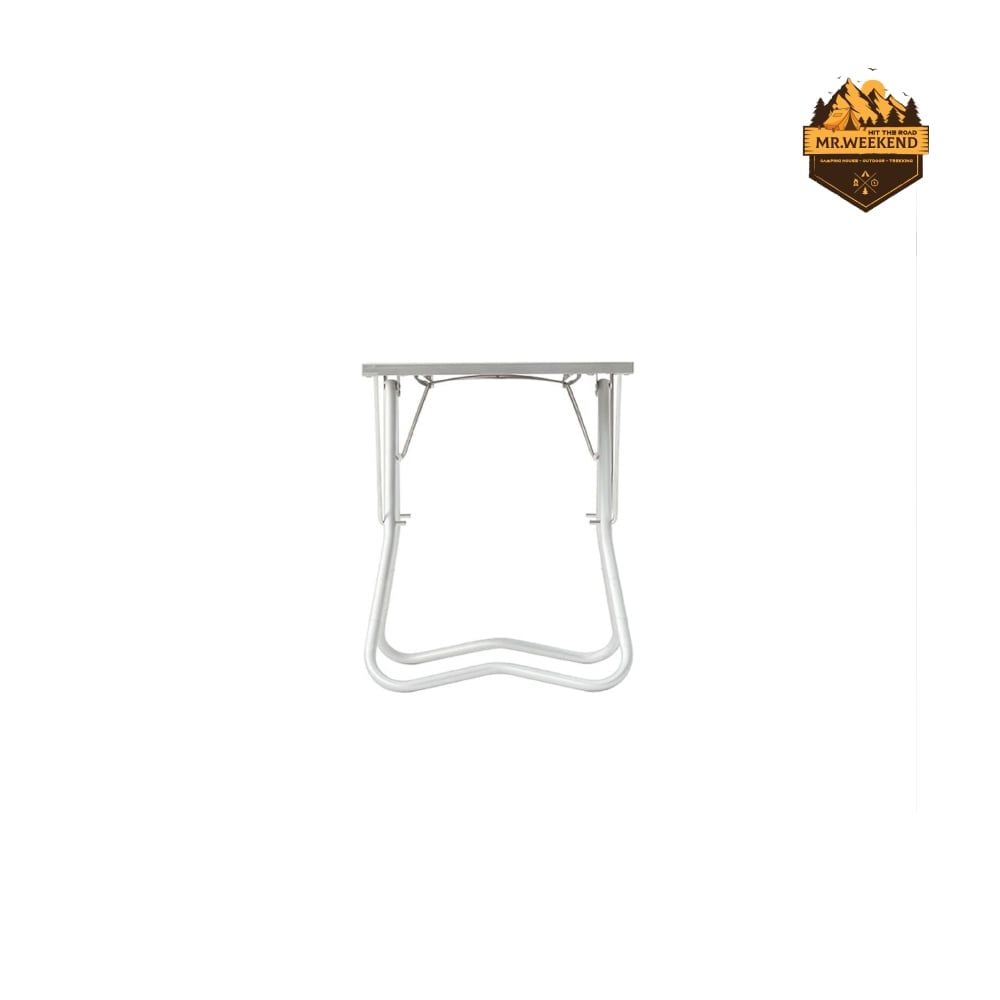 Bàn Inox Chịu Nhiệt Dã Ngoại Snow Peak TAKIBI My Table LV-039