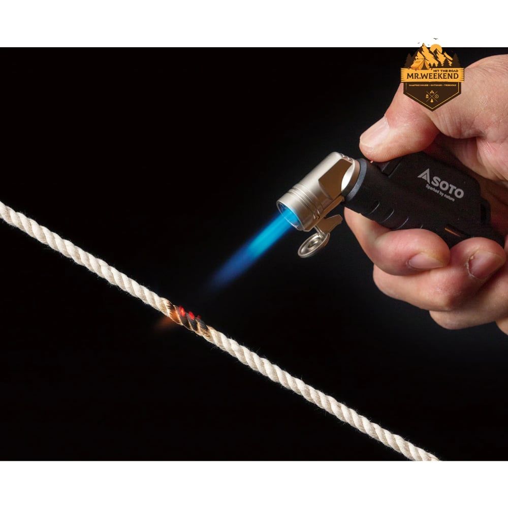 Bật Lửa Soto Micro Torch Active