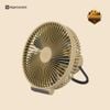 Quạt Tích Điện Dã Ngoại Cargo Container Multi Fan L