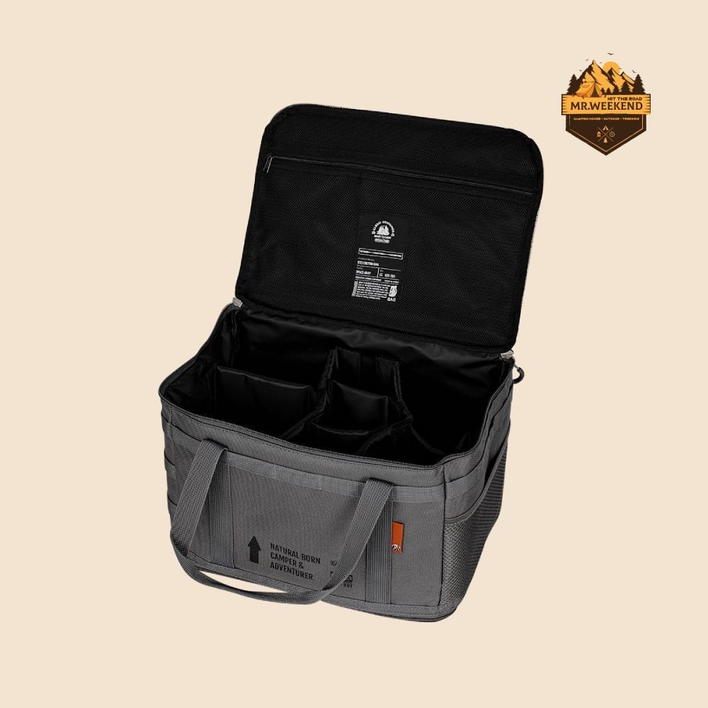 Túi Đựng Đồ Cắm Trại Cargo Container Custom Bag M – Chống Sốc Chuyên Dụng