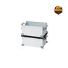 Nắp Kệ Thùng Snow Peak Shelf Container Lid Rack 25 Black FES-045-BK