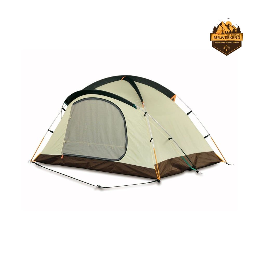 Lều Cắm Trại Snow Peak Amenity Dome S (SDE-002RH)