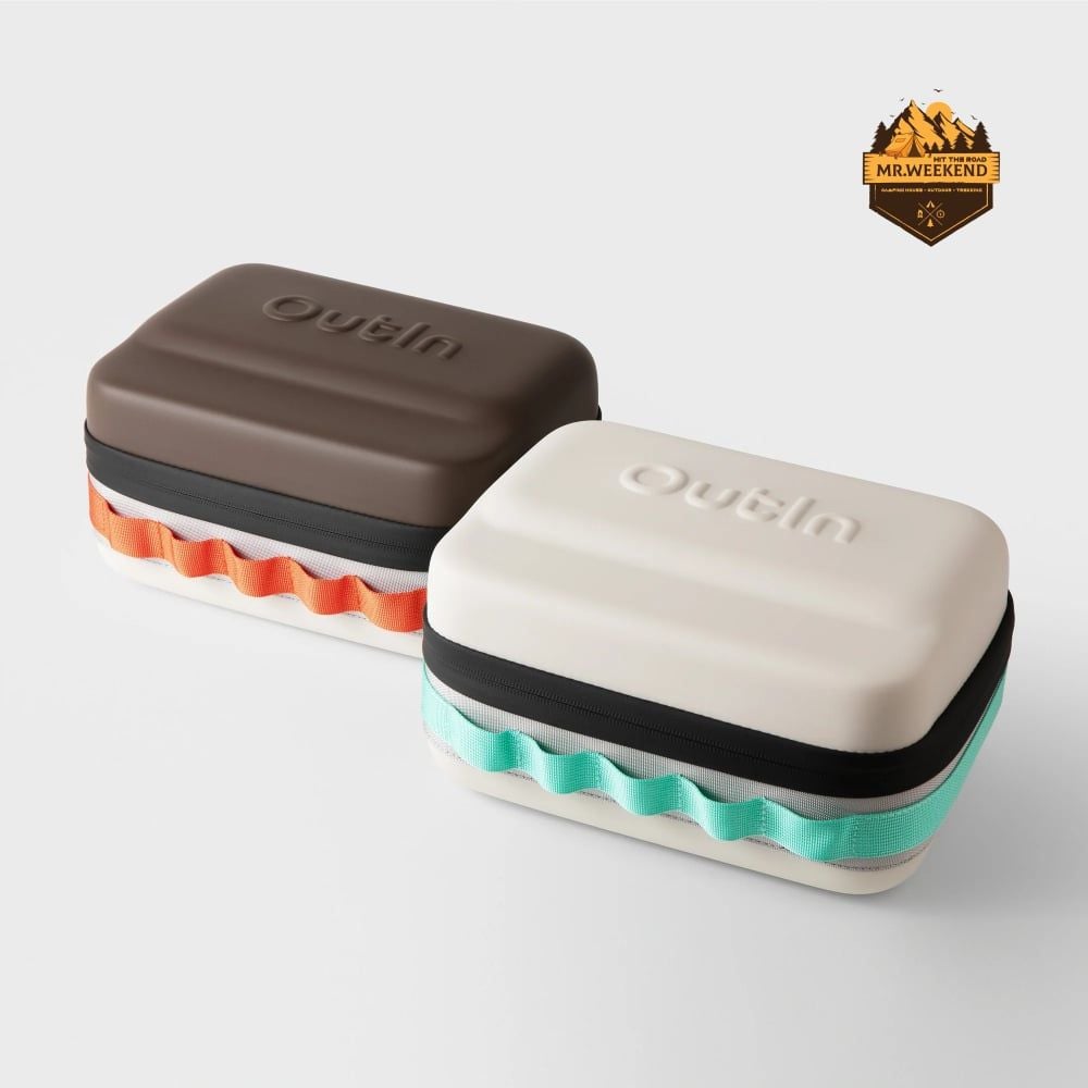 Túi đựng Outin EVA Protective Case Plus