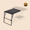 Bàn Nhôm Mở Rộng Dã Ngoại Cargo Container Wing Table