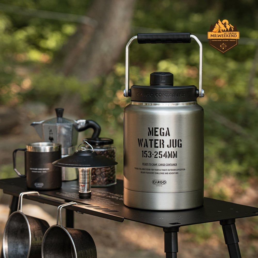 Bình Giữ Nhiệt Cargo Container Mega Water Jug 1.9L