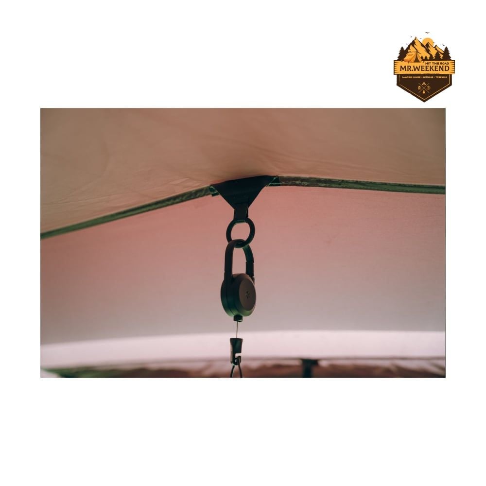 Lều Cắm Trại 2 Phòng Snow Peak Landlock X (TP-672)