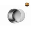 Hũ Hút Chân Không Cà Phê Inox OutPeak Pearl White 250g
