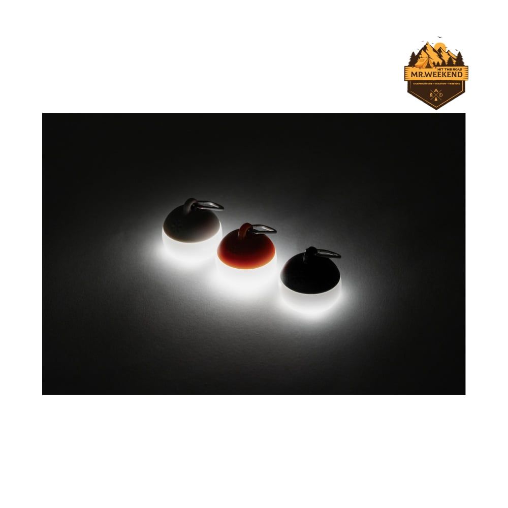 Đèn LED Móc Khóa Snow Peak Micro Hozuki Asamoya ES-150-IV