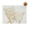Ghế Dã Ngoại Khung Tre Snow Peak Take! Chair LV-085