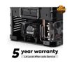 Tủ Lạnh Dã Ngoại Xe Hơi Vỏ Nhôm Đen ICECO APL20 Black (20L)