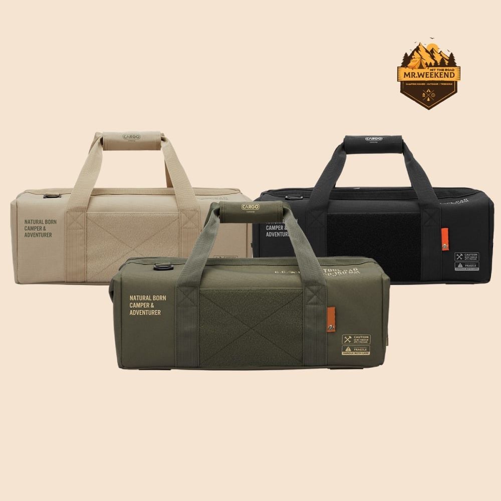 Túi Đựng Dụng Cụ Cắm Trại Cargo Container Ready Tool Bag