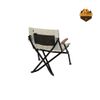 Ghế Dã Ngoại Snow Peak Low Chair Short Ivory LV-093IV