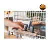 Bộ 2 Ly Titanium Shot Glass Duo Snow Peak FES-410 (Khay Gỗ)