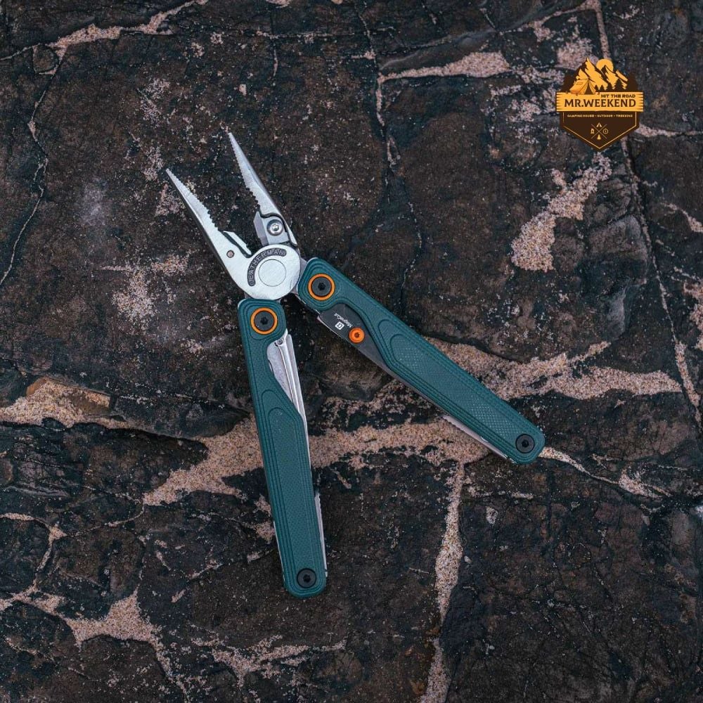 Kìm đa năng Leatherman WAVE ALPHA OBSIDIAN