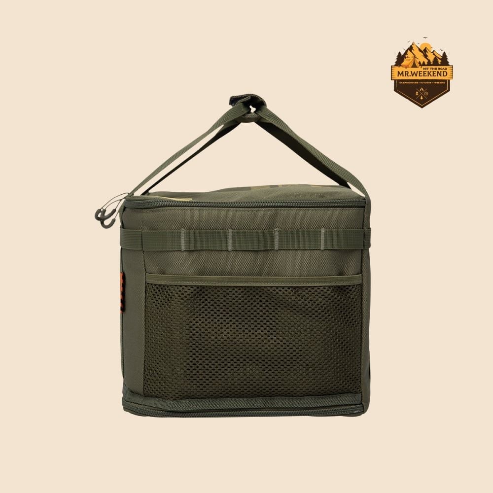 Túi Đựng Đồ Cắm Trại Cargo Container Custom Bag M – Chống Sốc Chuyên Dụng