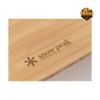 Mặt Bàn Nối Ghép Snow Peak Multifunction Table Open L Bamboo (CK-218)