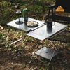 Bàn Nhôm Mở Rộng Dã Ngoại Cargo Container Wing Table