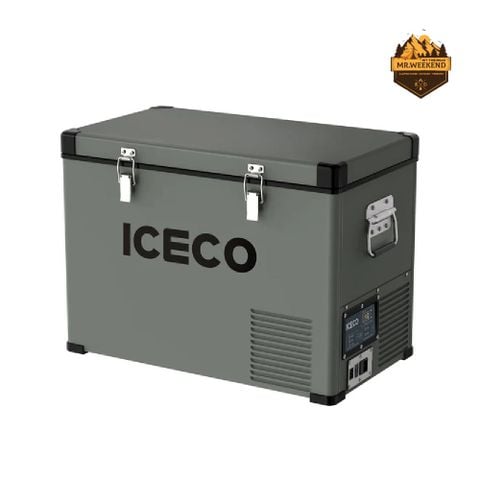 Tủ Lạnh Dã Ngoại Xe Hơi ICECO VL45 Single Zone (45L)