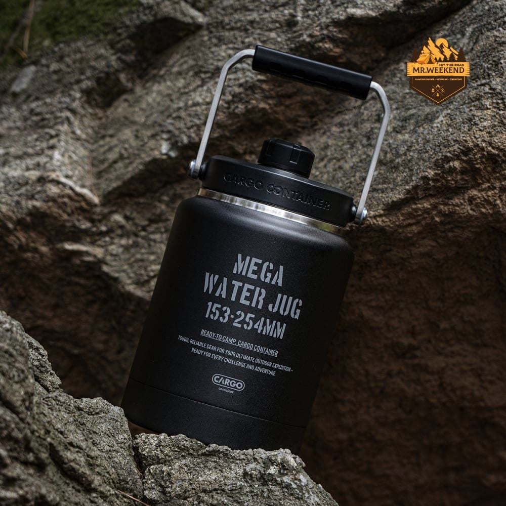 Bình Giữ Nhiệt Cargo Container Mega Water Jug 1.9L