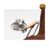 Khay Đựng Đồ Gắn Bàn Snow Peak Tabletop Architect Side Tray (CK-304)