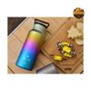 Bình Nước Titanium Snow Peak Aurora Bottle 800 Rainbow TW-800-RA